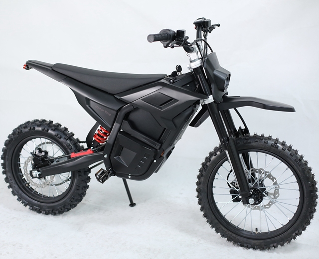 Low Price 72V 25AH M7 Ultra Direct-drive E Bike 6K 110Nm 17/14" 190Nm Electric Dirt Bike Portable Ebike For  Off-road