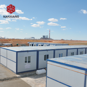Casas Contenedor Plegables Portátiles Antisísmicas de Instalación Rápida de 20 pies para Diseño de Hospitales - Product Image 5