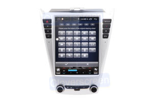 9.7" Car Radio Video Stereo Receiver <strong>Multimedia</strong> <strong>Player</strong> for Chevrolet Equinox 2010-2016 GPS Navigation - Product Image 2