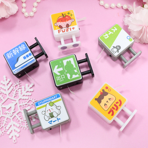 Autocollant magnétique personnalisé pour mini réfrigérateur Boîte à lumière Logo personnalisé Autocollant magnétique pour réfrigérateur Cadeau personnalisé - Product Image 6