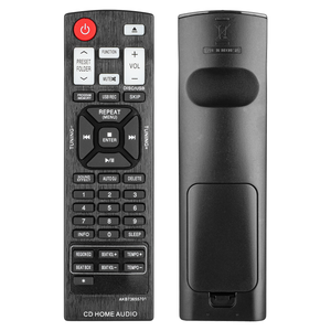 AKB73655701 Control remoto para <span class=keywords><strong>LG</strong></span>, para sistema de audio doméstico <span class=keywords><strong>LG</strong></span> Mini Hi-Fi CM8520 (CM8520, CMS8520F/S/W) CM9520 CM9520, CMS9520F/S/W - Product Image 1