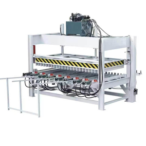 Prensa Hidráulica para Trabajar la Madera, Prensa Fría para Tableros <span class=keywords><strong>de</strong></span> Madera, Máquina <span class=keywords><strong>de</strong></span> Unión por Compresión - Product Image 2