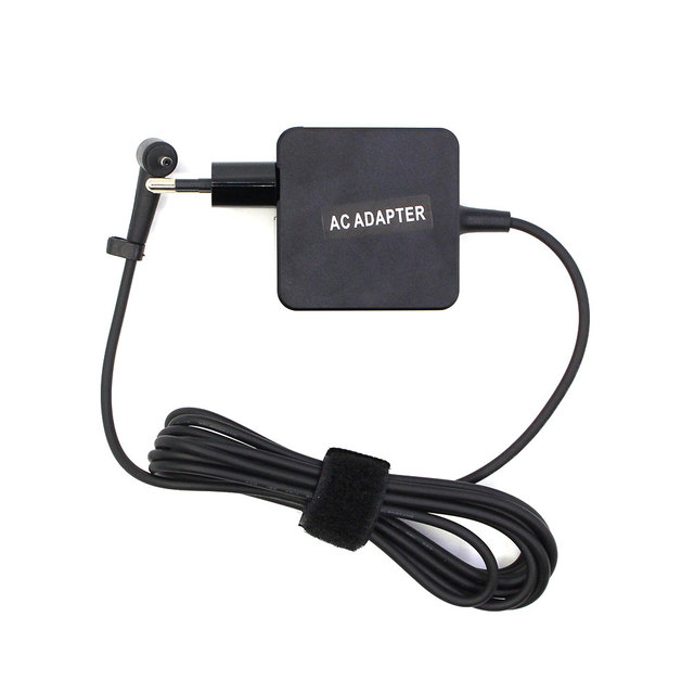 AD890326 Laptop AC Adapter Charger for ASUS X751M F751MA X551M 19V 1.75A 33W DC 3.0*1.0mm ABS Material 180-Day Warranty