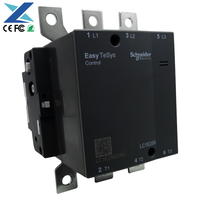 Kontaktor AC Schneider LC1E250 250A 3 Kutub Baru Asli untuk Kontrol Motor Industri