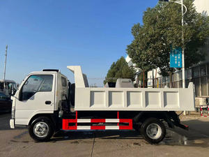 รถดัมพ์อเนกประสงค์ขนาดเล็ก <span class=keywords><strong>Isuzu</strong></span> 4x2 98hp รถดัมพ์ขนาดเล็ก - Product Image 3