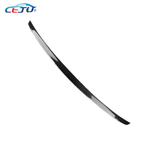 Accessoires de <span class=keywords><strong>tuning</strong></span> automobile Autocollant extérieur Aileron arrière Aile arrière Cache pour <span class=keywords><strong>BMW</strong></span> Série 3 <span class=keywords><strong>E46</strong></span> 1999-2004 - Product Image 3