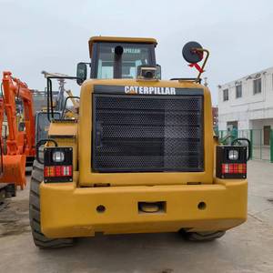ใช้ร่วมกับเครื่องยนต์สำหรับฟาร์ม - ราคาพิเศษ รถตักล้อยาง Caterpillar 966H ของแท้ ขนาด 6 ตัน ความจุ 4.2 ลูกบาศก์เมตร - Product Image 2