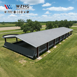 Square Tube Steel Structure Warehouse Commercial Display Center Supplier Wholesale ODM For Showroom - Product Image 1