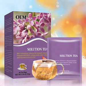 Té OEM para Nutrir el Estómago, Hierbas Naturales para el Malestar Gástrico, 20 Bolsitas de Té, Sin Cafeína, 100% Natural - Product Image 5