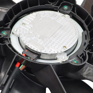 Módulo de Ventilador de Refrigeración del Radiador 68272755AD para Jeep Wrangler Gladiator Dodge Challenger Chrysler 300C 2018-2024 - Product Image 3