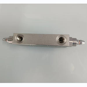 วาล์วบาลานซ์สองทางสำหรับเครื่องบดขยะ ไฮดรอลิกพิเศษ VBCD DE/FL G1/4 G1/2 G3/8 - Product Image 5