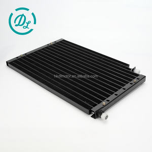 คอนเดนเซอร์แอร์ EexcavaStart สำหรับรถขุด 320B รุ่น 130-0253 อะไหล่แท้ OEM คุณภาพสูง รับประกัน 1 ปี เพื่อประสิทธิภาพการระบายความร้อนที่ดีเยี่ยม - Product Image 2