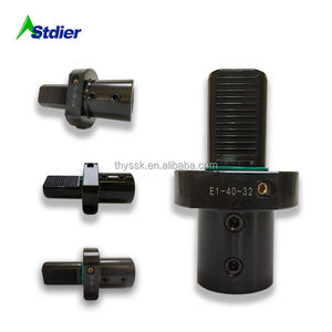 Accesorios De Maquinas La Fabrica Suministros De Maquinas Herramientas Vdi30 Vdi40 Vdi50 B1 Portaherras Tipo B2 Din69880 VDI Er Collets - Product Image 2