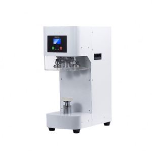 Commercial Automatic Plastic Custom Beverage Jar Bottle <b>Beer</b> Bubble Tea Intelligent Cans Seamer Sealing Canning Machine - Product Image 1