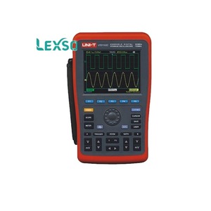 UNI-T UTD1102C 100MHz ออสซิลโลสโคปแบบดิจิตอลแบบพกพาสองช่องสัญญาณ xgeqpt - Product Image 1