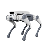Robot Industri Cerdas Baru, Robot Berkaki Empat dengan PLC dan Gearbox, Model CST X30 Pro