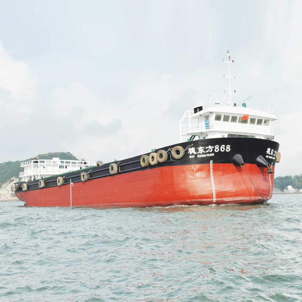 Used Cargo Ship for Sale - DWT < 10000t, Deck Strength 7t/m2