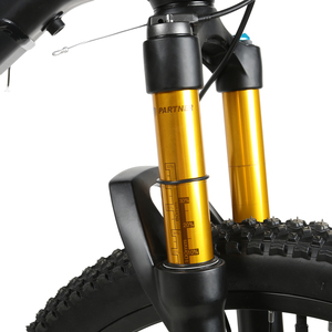 Vélo homme en alliage d'aluminium moderne pour l'extérieur, vélo électrique de montagne pour adultes, nouvelle collection 2023 - Product Image 3
