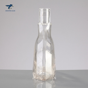Buena venta al por mayor de encargo oficial Brandy botella de vidrio para Guala tapa - Product Image 5