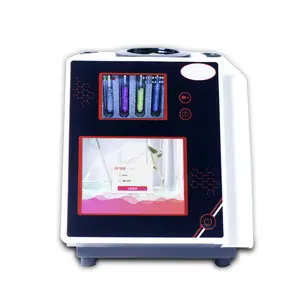 JH50 400C Degree Melting Point Tester Automatic Melting Point Apparatus Price widely used in material science research