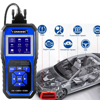 Escáner de Diagnóstico Profesional para Sistema Completo OEM ODM KW450 VW Seat Skoda Audi