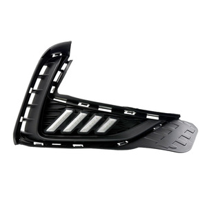 ไฟวิ่งกลางวัน LED Mg5 2021-2023ไฟตัดหมอกหน้าพร้อมแถบตกแต่งสำหรับรถ Mg5 - Product Image 3