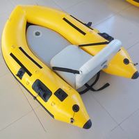 Flotteur De Pêche Float Tube Pvc Bateau Gonflable De Pêche De Pêche De Haute Qualité Bateaux