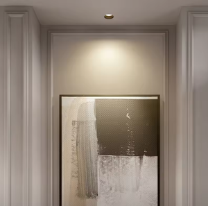 Zeal Lighting Supply focos LED panel downlights luces de techo empotradas 7W 10W 15W 20W 30W led cob downlight - Product Image 6