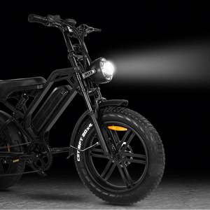 Vélos Électriques 2023 – Vélo Électrique 250W avec Écran – Super Vélo Électrique - Product Image 2