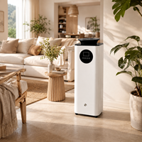 Diffuseur d'arômes pour chambre d'hôtel Koeazy 3000F, machine à parfum commerciale avec contrôle par application et minuterie pour hall, spa, bureau