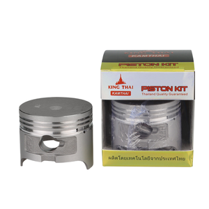 Kit de piston de moto, ensembles de cylindres de <span class=keywords><strong>moteur</strong></span>, anneau, goupille pour Dream <span class=keywords><strong>Kfv</strong></span> Motor - Product Image 2