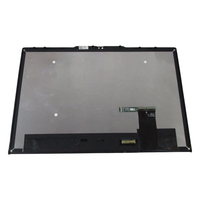 شاشة لمس LCD جديدة مقاس 13.3 بوصة لجهاز ThinkPad X13 Yoga Gen 4 WUXGA 5M11L28521، شاشة عريضة