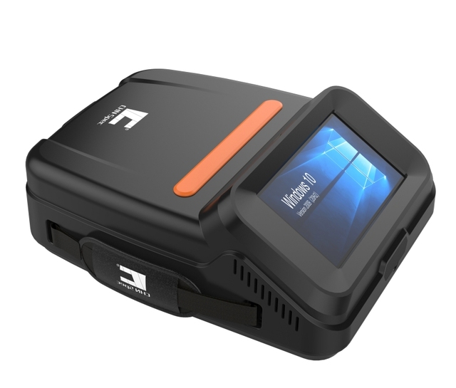 CHNSPec Portable Spectroradiometer FS-9100 220V FigSpec Series Portable Testing Equipment