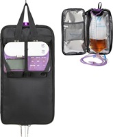 Sac Organisateur pour Pompe à Tube d'Alimentation Isolé, Conception Thermique, Poche Amovible pour Pack de Refroidissement