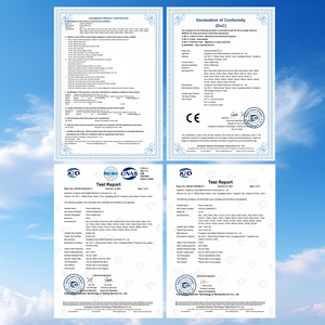 Dễ Thương Sáng Tạo Vòng Bóng <span class=keywords><strong>Panda</strong></span> Sang Trọng Keychain Treo Trang Trí Quà Tặng Cho Trẻ Em - Product Image 4