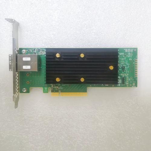 Original Broadcom LSI 9400-8e 9400-16e 8/16 External Port 12Gb/s SAS for NVMe PCIe 3.1 HBA Adapter in Stock