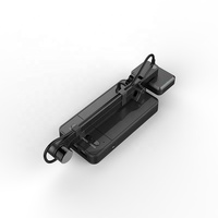 Escáner de Códigos de Barras 2D/1D CMOS USB de Alta Velocidad Plegable YL1050AF - En Stock, 1 Año de Garantía