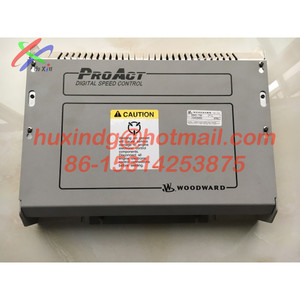 9905192 9905 WOODWARD-192 PRO ACT più il controllo digitale della velocità 4-20 MA regolatore del regolatore del limitatore del carburante 9905 192 accessorio di Genset - Product Image 3