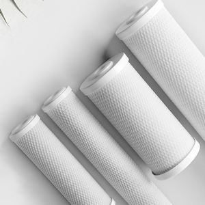 Bloc de charbon actif certifié CTO <span class=keywords><strong>cartouche</strong></span> filtrante OEM 10 pouces CTO <span class=keywords><strong>cartouche</strong></span> filtrante à charbon pour purificateur d'eau - Product Image 4