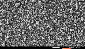 Fournisseur 99.9% poudre de Si <span class=keywords><strong>amorphe</strong></span> haute pureté avec données personnalisées - Product Image 6