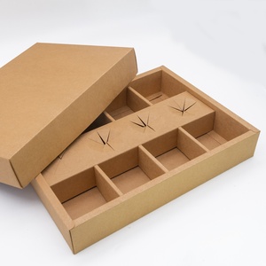 Bán Buôn Đen Đảng Sô Cô La Hộp Yêu Thích Chăn Thả Hộp Phục Vụ Bao Bì Platter Box Với Clapboard - Product Image 6