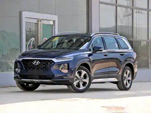 Santa Fe 2020 2.0T 380T GDI 2WD/4WD Benzina SUV Usato Sedili Scuri Sedili Elettrici Tetto Panoramico Posteriore 360° in Vendita - Product Image 4