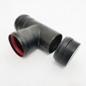 <span class=keywords><strong>Tuyau</strong></span> <span class=keywords><strong>de</strong></span> poêle à granulés 500 mm, diamètre <span class=keywords><strong>80</strong></span> mm, acier au carbone noir - Product Image 3