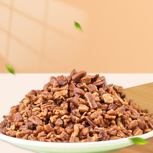 Roasted Diced Pecans Seasoned <b>Nut</b> Pieces 1-8mm Baking Ingredient for Dessert and Snack - Product Image 1