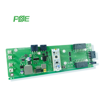 Services de Fabrication de PCBA, Autres Circuits Imprimés PCBA avec Détecteur de Métaux Dorés, Carte de Circuit Imprimé PCBA.