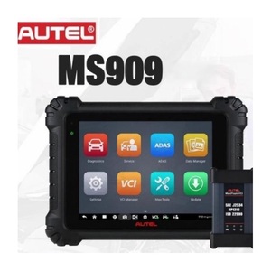 Escáner de Diagnóstico para Camiones Pesados Autel Maxisys MS909CV y Dispositivo de Programación VCI Pass-Thru Bluetooth J2534, Herramienta de Diagnóstico OBD - Product Image 3