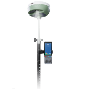 Hi Target Dernier modèle A31 <span class=keywords><strong>Pro</strong></span> GNSS RTK Base ou Mobile Instruments de topographie GPS à technologie avancée à vendre - Product Image 1