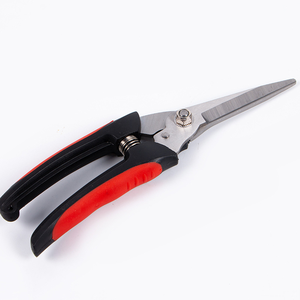 DIY Gardening Bypass Shears SK5 Steel Soft Grip Pruning Tool with Blister Card Industrial Grade for Cutting <b>Branches</b> - Product Image 5