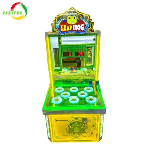 เครื่องเล่นเกมตีกบสำหรับเด็ก 2 คน เล่นในสวนสนุก ใช้เหรียญ - Product Image 2