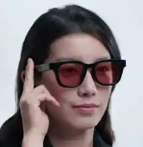 <span class=keywords><strong>Gafas</strong></span> Originales <span class=keywords><strong>Xiaomi</strong></span> AI 2025 Electrocrómicas Fotocromáticas <span class=keywords><strong>Inteligentes</strong></span> de Moda con Asistente AI GPT Audio Cámara y para Vlog - Product Image 3